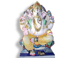 Ganeshji - sitting position
